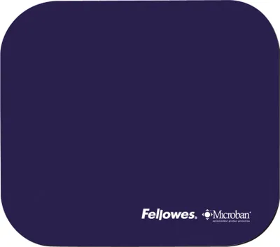 Zdjęcie produktu dla Fellowes Microban, Niebieski, Monochromatyczny, Guma, Podkładka antypoślizgowa