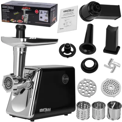 Produktbild von Fleischwolf 2200W KD4136