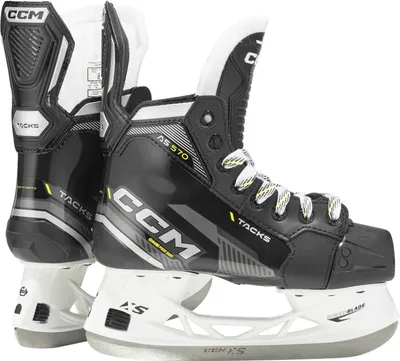 Produktbild von CCM Tacks AS 570 JR 33,5 Hockey Schlittschuhe
