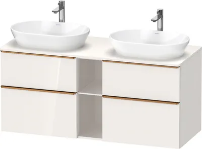 Produktbild von DURAVIT DE4970B04220000 D-Neo KWTUWH R.ek 1400x550x664 Wß