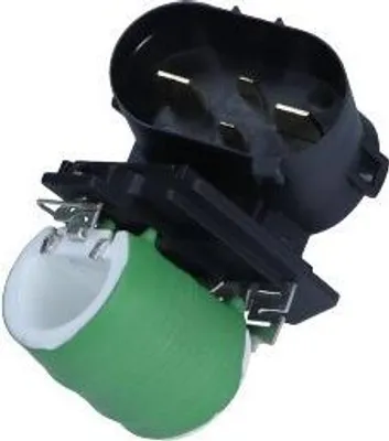 Produktbild von MAXGEAR 57-0362 Gebläsewiderstand für OPEL Corsa C Schrägheck (X01) Innenraumgebläse