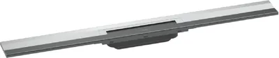 Produktbild von HANSGROHE 56051000 RainDrain Flex Duschrinne 800 mm