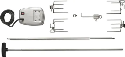 Produktbild von Napoleon Zubehör Drehspieß-Set Commercial für Prestige PRO™ 825 69532