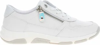 Obrázek produktu pro Dámské polobotky Remonte D1S03-82 weiss kombi 39