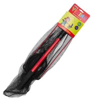 Produktbild von Kinetic Little Viking Telescopic Net 48x36cm - Kinder Angelkescher