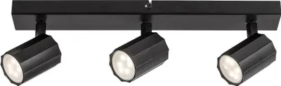 Immagine prodotto di Rabalux 73025 Finitura opaca nera metallizzata
