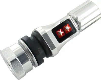 Produktbild von Stage6 CNC Chromventilkappe