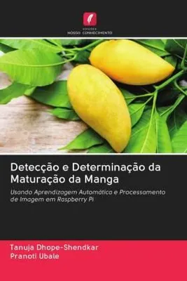 Produktbild von Detecção e Determinação da Maturação da Manga