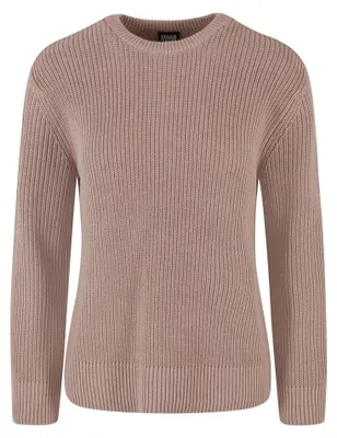 Immagine prodotto di Urban Classics - Maglione Top da donna TN1421 (M) (Dämmerung Rose)