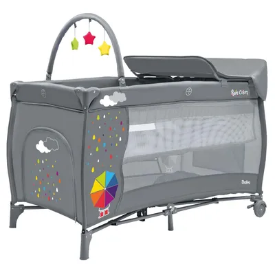 Produktbild von Reisebett COMPLETA UMBRELLA