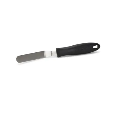 Zdjęcie produktu dla Patisse szpatuła elastyczna do ciasta ze stali nierdzewnej 11cm P10370