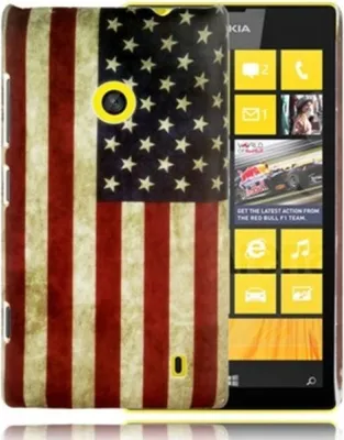Produktbild von Schutzhülle Hardcase für Handy Nokia Lumia 520 USA
