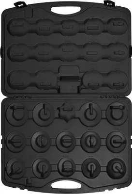 Produktbild von SW-Stahl Leerkoffer für 08460L 08460L-KOFFER