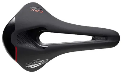 Image de SELLE SAN MARCO - Selle SHORTFIT 2.0 CARBON FX, modèle étroit - Gris