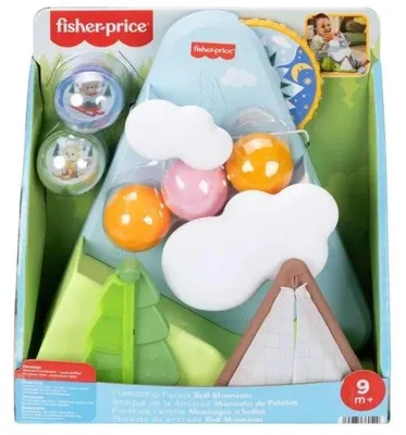 Obrázek produktu pro Fisher-Price JLB88, 0,75 rok/roky, Plast, Vícebarevný