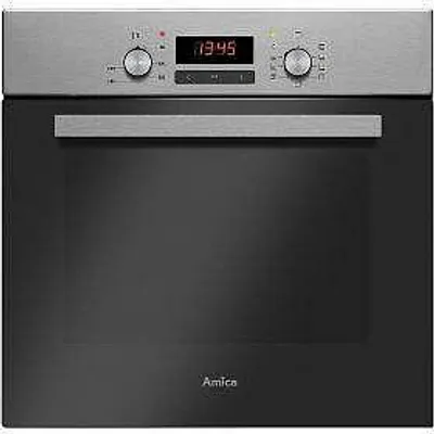 Zdjęcie produktu dla Amica TEA 18MC X, Średni, Kuchenka elektryczna, 65 l, 2900 W, 65 l, 900 W