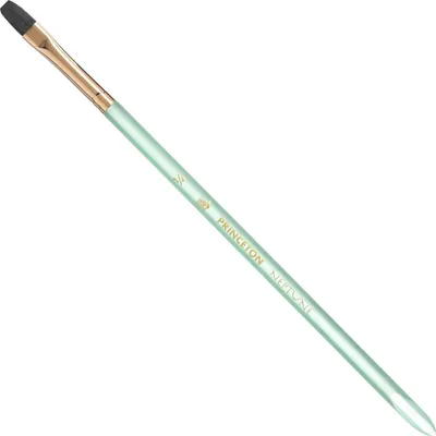Zdjęcie produktu dla Princeton Brush Neptune Synthetic Squirrel Pędzel płaski 1/4 1 szt.