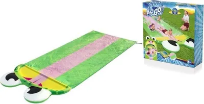 Zdjęcie produktu dla Slizgawka Wodna 3 Tory 488Cm B52389 82497
