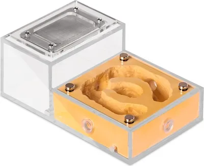Zdjęcie produktu dla Ant Expert Gold Kingdom - formikarium akrylowe Ant Expert