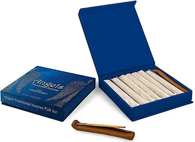 Produktbild von Fiore D'oriente Angels Weihrauch-Komplettset – 50 g