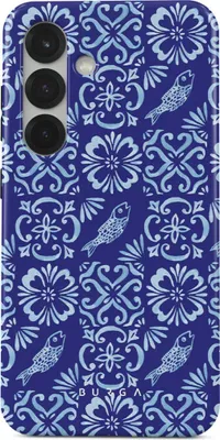Produktbild von Burga Tough Handyhülle für Samsung Galaxy S25 Hülle Hardcase Backcover Stoßfest - Lisboa