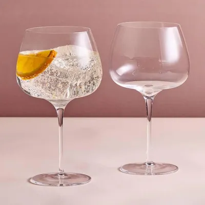 Obrázek produktu pro Anton Studio Designs – Sada dvou sklenic na gin "Juno"