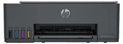 Obrázok produktu pre Multifunkčné zariadenie HP Smart Tank 581 AIO s farebnou tlačou, Wi-Fi a rýchlosťou tlače 12 strán za minútu