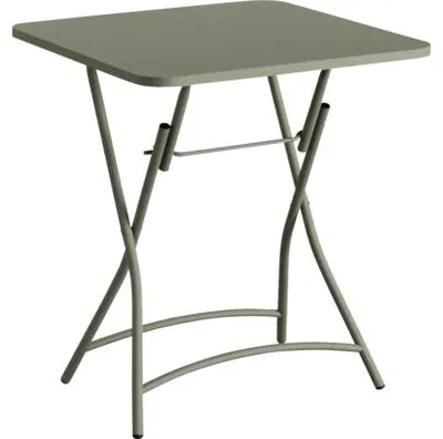 Produktbild von Breeze Bistro Klapptisch Metall – Grün