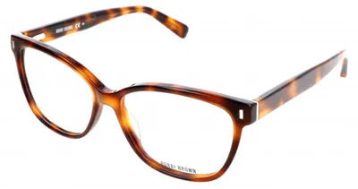 Produktbild von Bobbi Brown THE WINTER Brown havana 55/15/140 Damen Brillen