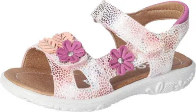 Produktbild von RICOSTA Cilla Mini Sandale Kinder rosa 28