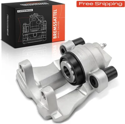 Productafbeelding van Frankberg 1x remklauw achteras links voor Benz E-Klasse W211 E-Klasse T-Model S211 SL R230