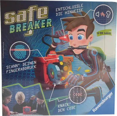 Produktbild von Safe Breaker