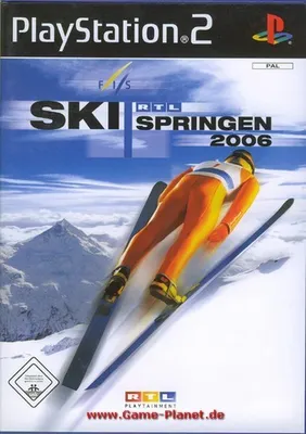 Produktbild von RTL Skispringen 2006