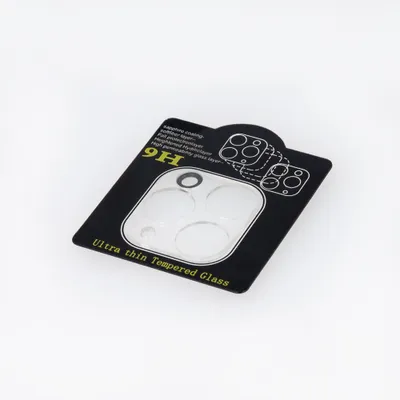Zdjęcie produktu dla Szkło Hartowane 3D Do Aparatu Do Iphone 15 6,1" / Iphone 15 Plus 6,7"