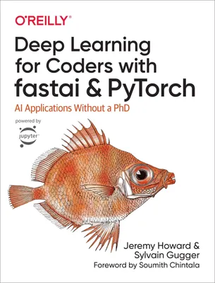 Obrázok produktu pre Deep Learning for Coders with fastai and PyTorch