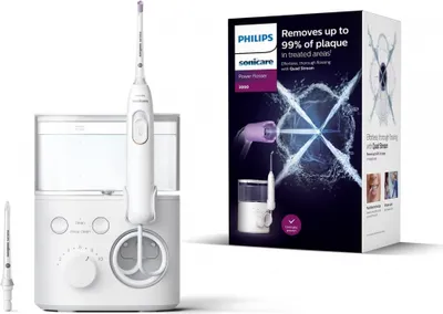 Image de Philips HX3711/20 Douche buccale Sonicare Power Flosser