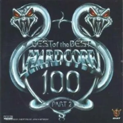 Produktbild von Various : Hardcore 100 / Vol.2 CD