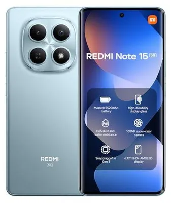 Zdjęcie produktu dla Xiaomi 99937213 - Telefon komórkowy - 256 GB - Blau