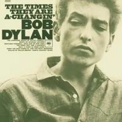 Produktbild von The Times They Are A-Changin'