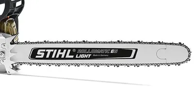 Image de Guide-chaîne Rollomatic ES Light - 63 cm - 3/8 '' - STIHL - 3003-000-2031