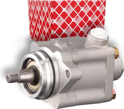 Image de FEBI BILSTEIN 104874 Pompe de direction assistée Pompe de direction assistée pour SCANIA série 4 Hydraulique
