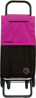 Immagine prodotto di Rolser Sbelta Mf 4.2 Carrello della spesa Viola, Rosa  Viola, Rosa Taglia unica