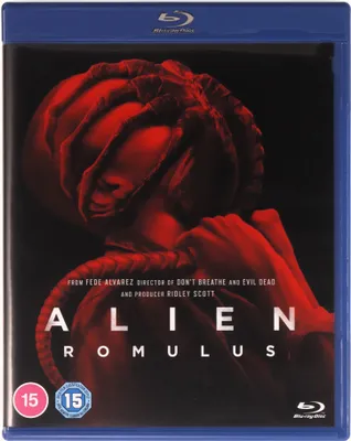 Produktbild von Alien: Romulus (nur Originalversion) [BLU-RAY]
