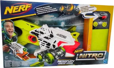 Produktbild von Nerf Nitro AeroFury Ramp Rage