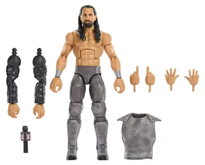 Obrázok produktu pre WWE JHX75, 8 rok / roky, Viacfarebný, Plast