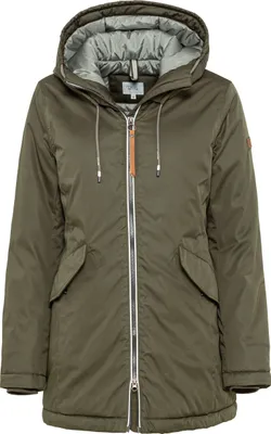 Produktbild von Camel Active 320420-8F80 - Damen Funktionsjacke, Größe:40, Farbe:dark khaki