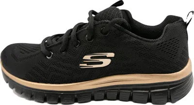 Image de Skechers Get Connected 12615-BKRG Femmes