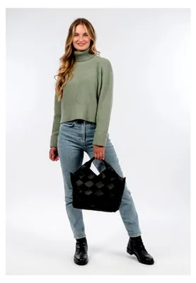 Produktbild von Nandy Shopper Black schwarz