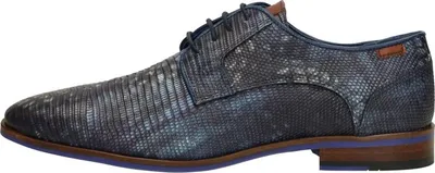 Produktbild von SUB55 Oulton Gekleed Laag - blauw - Maat 45