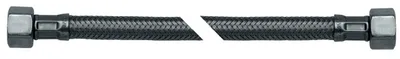 Produktbild von Anschlußschlauch ÜW 1/2" x ÜW 3/8" 300 mm